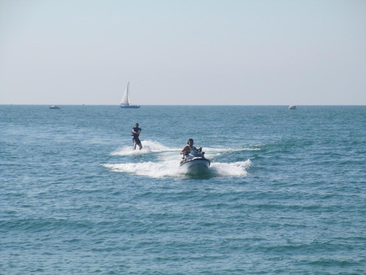 Gites Olivia Et Elysia 100M A Pied De La Plage Fecamp Luaran gambar